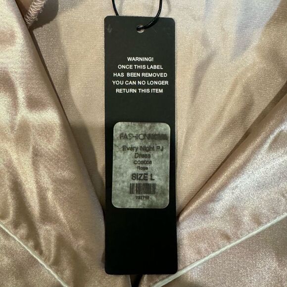 FN Every Night PJ Dress - Picture 4 of 5